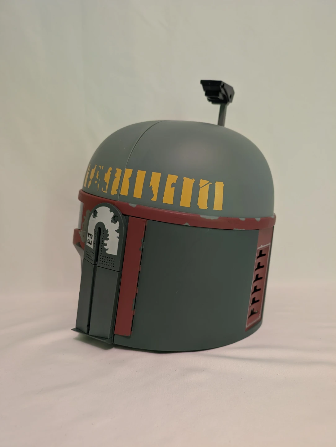 Star Wars Boba Fett Electronic Helmet - photo 5