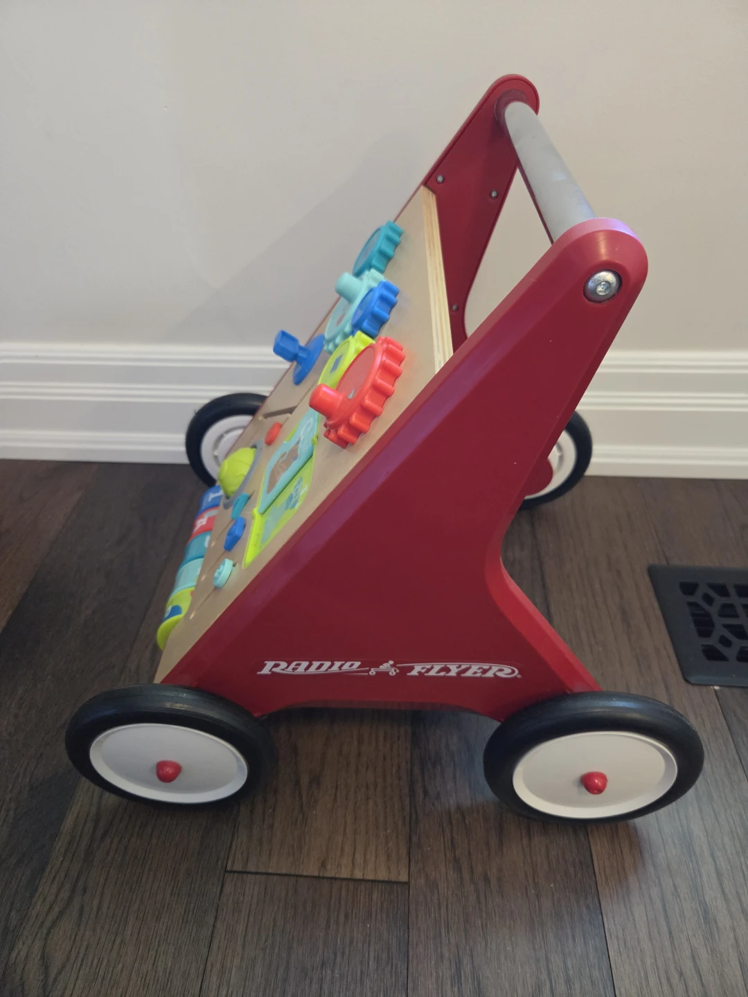 Radio Flyer Push and Play Walker - photo 2
