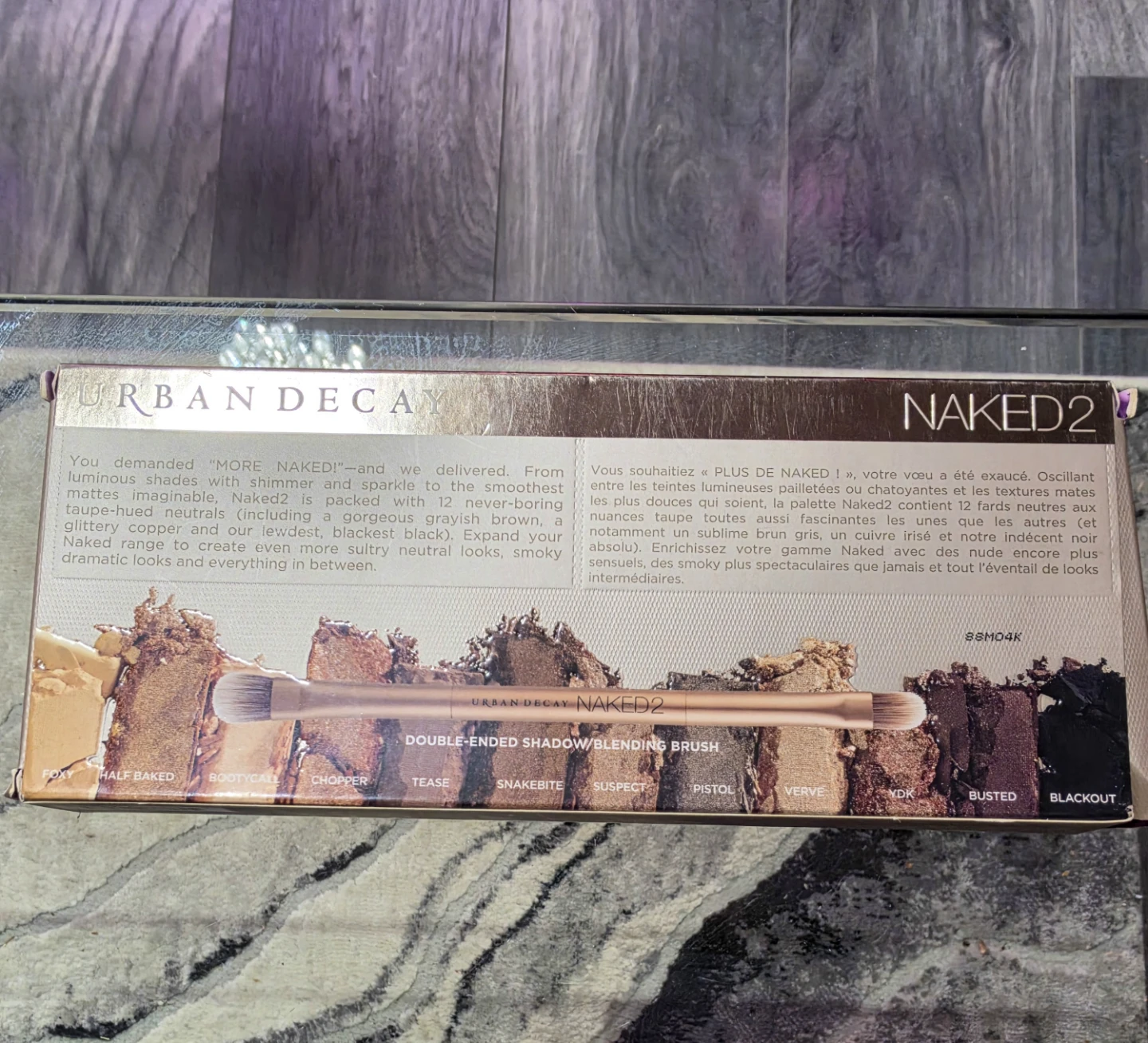 Urban Decay Naked2 Eyeshadow Palette - photo 2