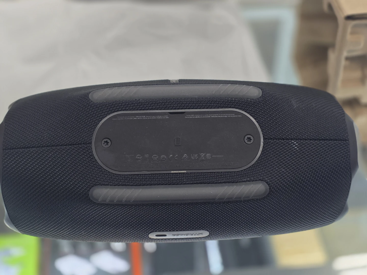 JBL Xtreme 4 Portable Bluetooth Speaker