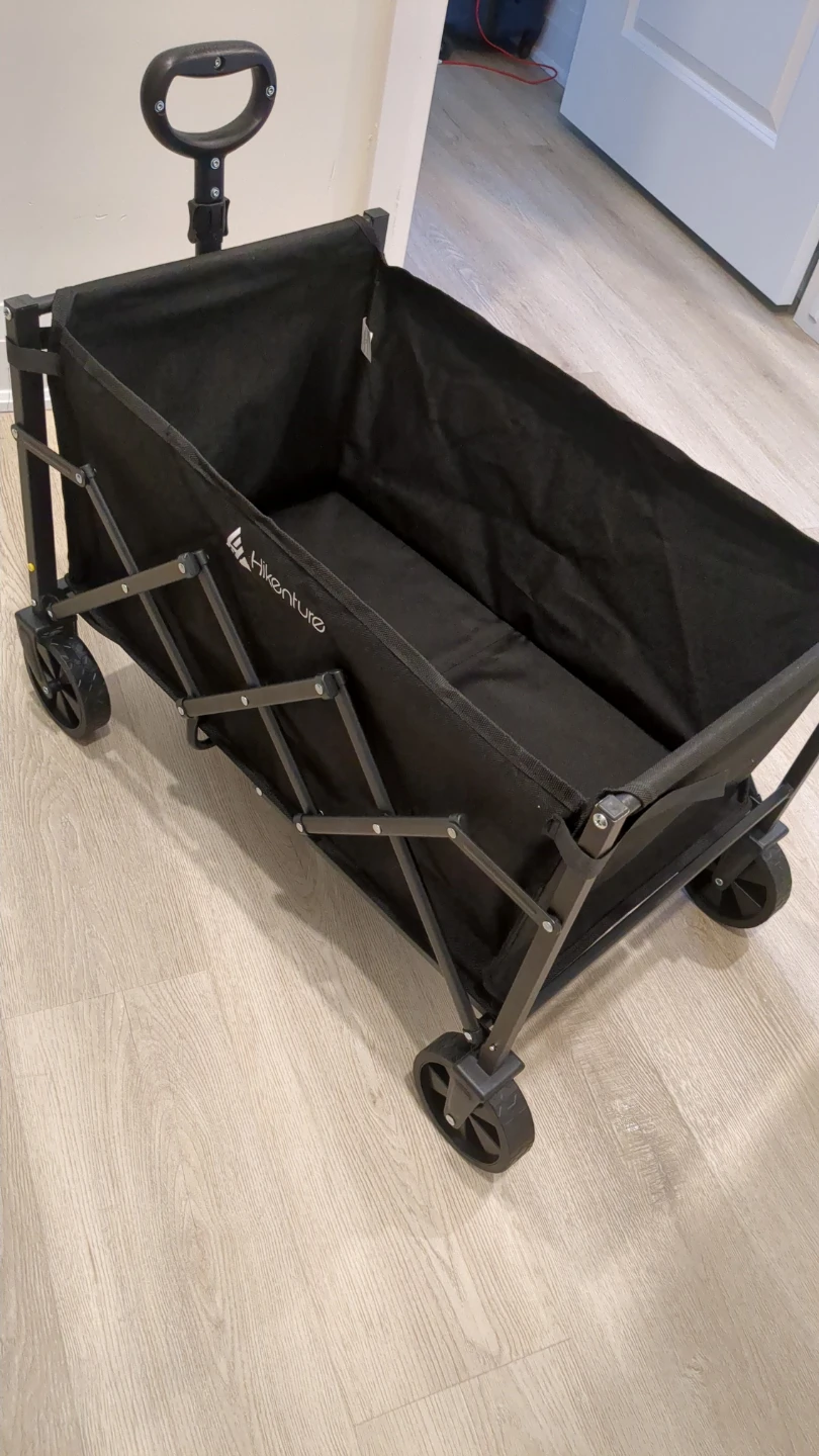 Wagon cart - photo 2