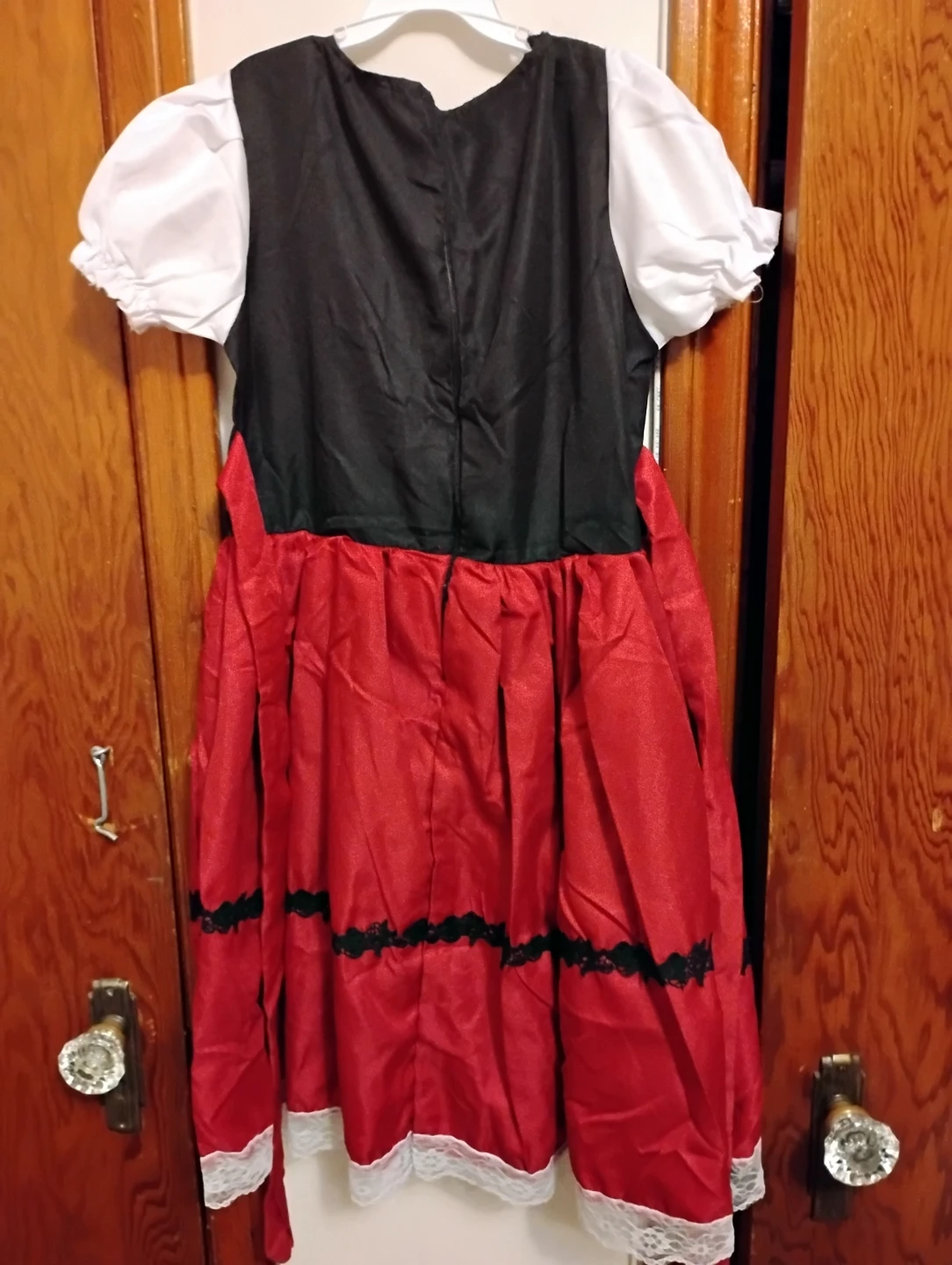 Little Red Riding Hood costume with cape - photo 4