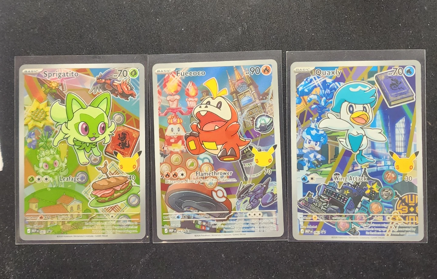 Pokemon  First Partner Series 3 - Kalos Set