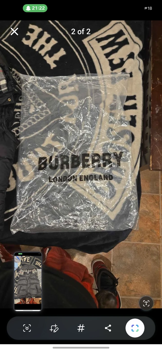 Burberry Puffer Vest - photo 2