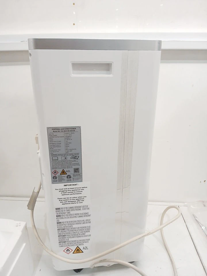 Havato Portable Air Conditioner 10,000 BTU + Dehumidifier - photo 5