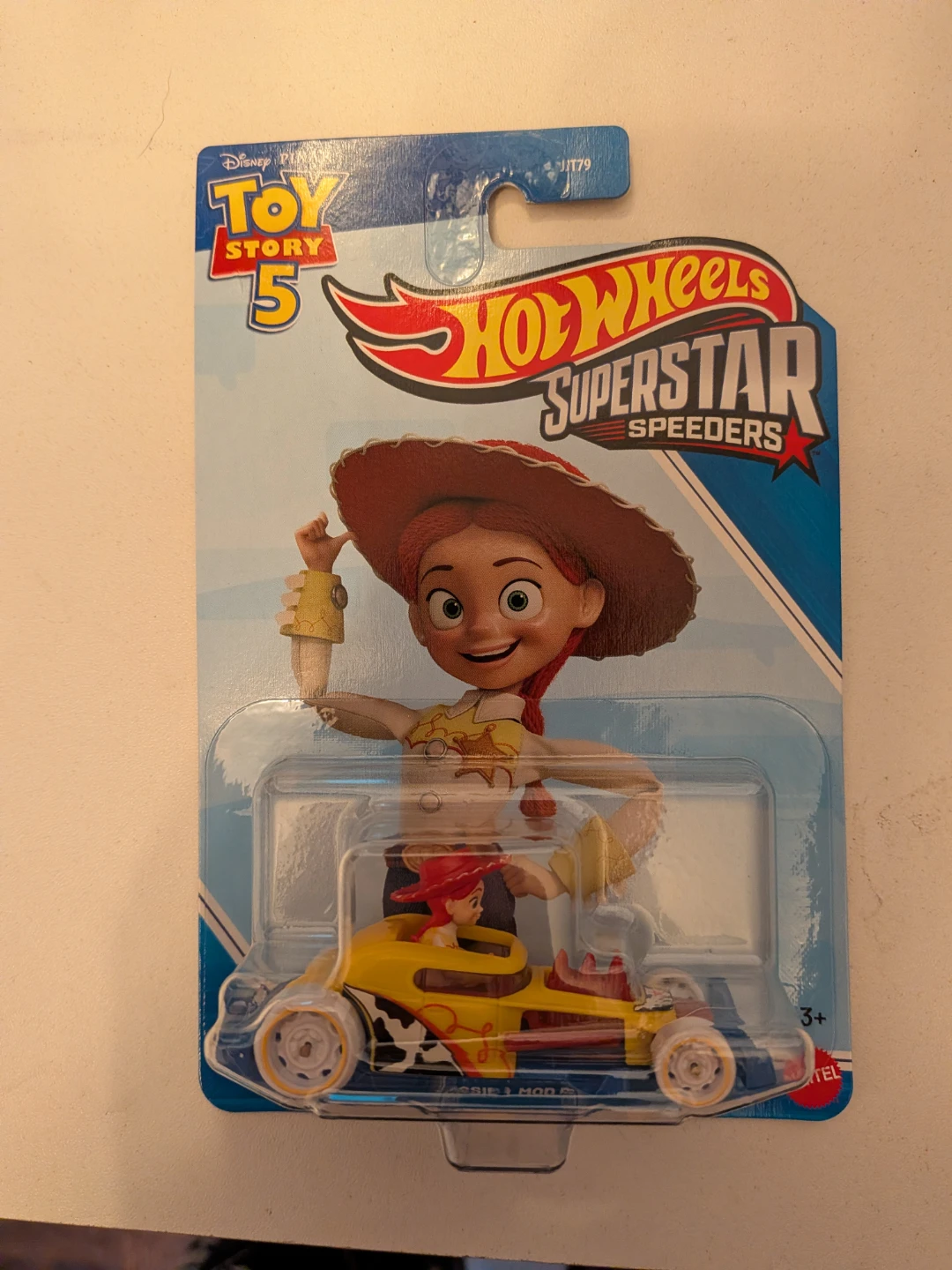 Hot Wheels Toy Story Superstar Speeders Jessie - photo 4