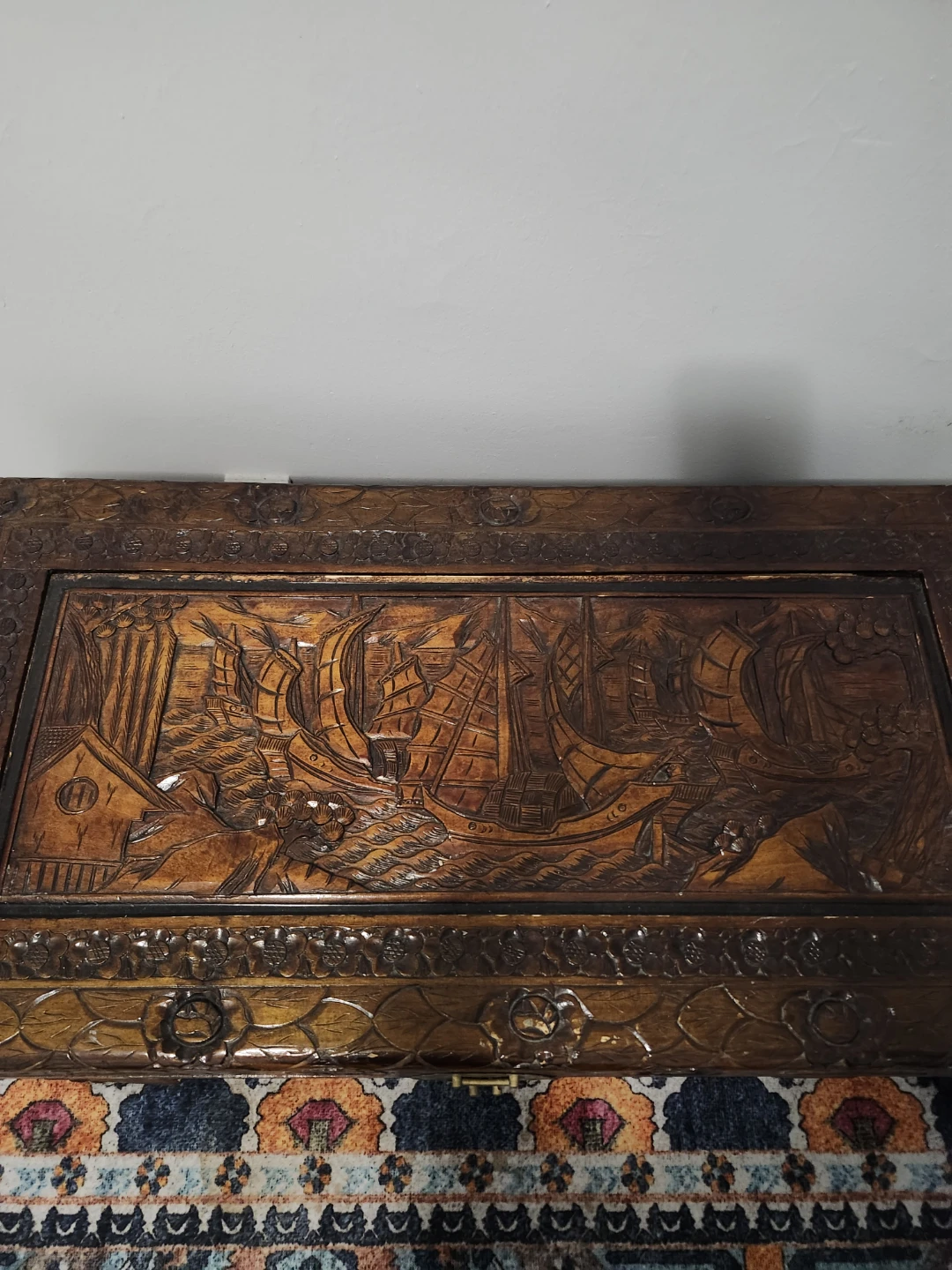 Chest - photo 2