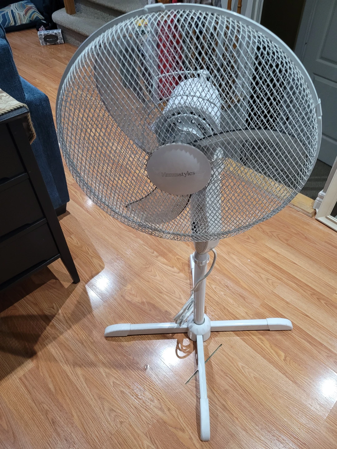 Homestyles Pedestal Fan