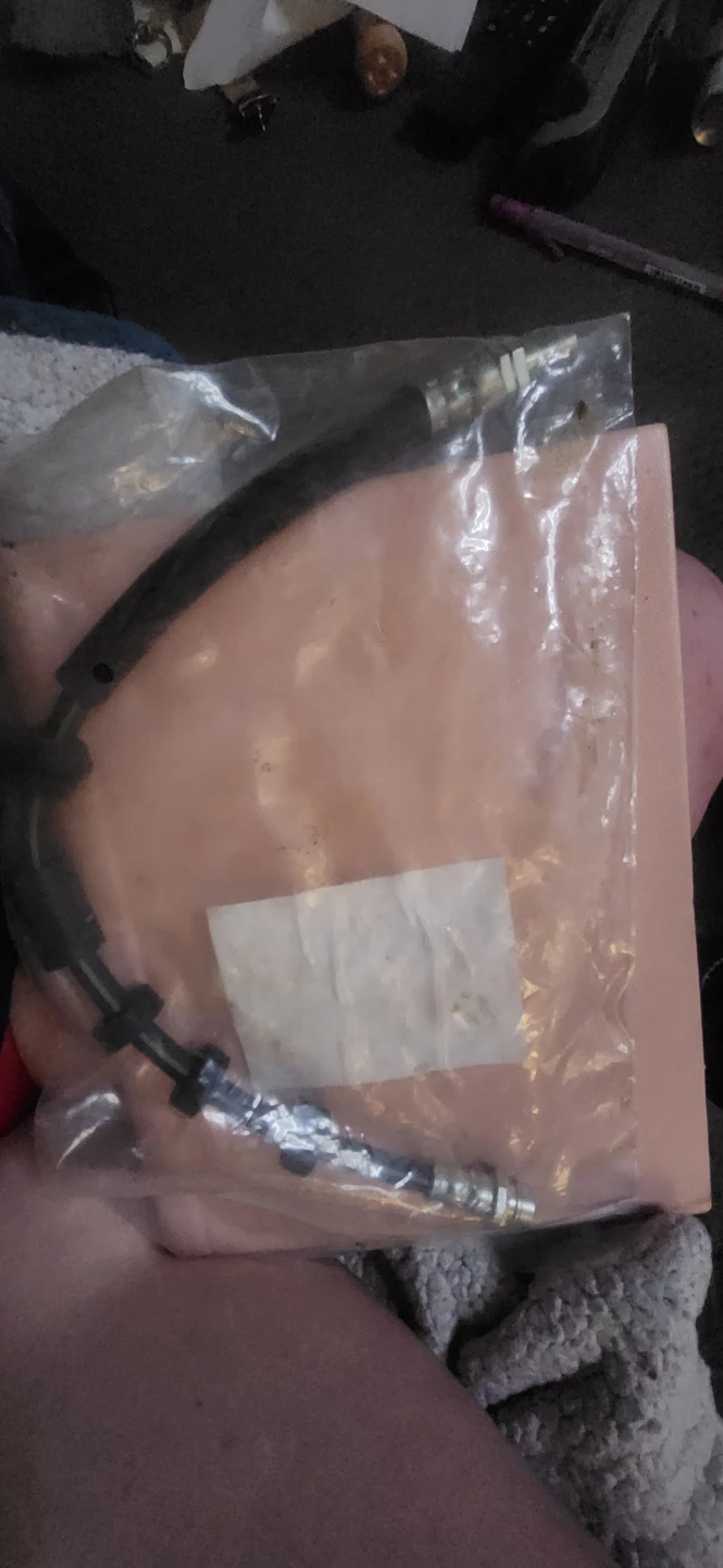 Sunsong Brake Hose 2202700 - photo 4