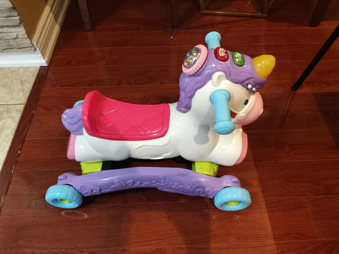 VTech Unicorn Ride-On Toy