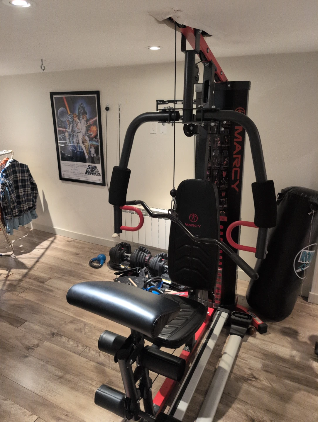 Marcy Home Gym - photo 2