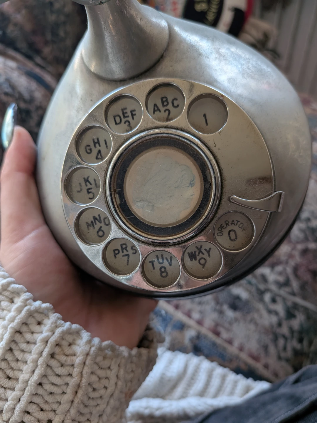 Semicon Sel brand "Petite Telephone Series" - photo 4