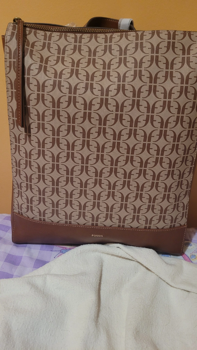 Fossil backpack