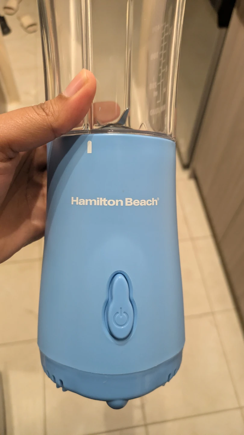 Hamilton Beach Personal Blender - photo 4
