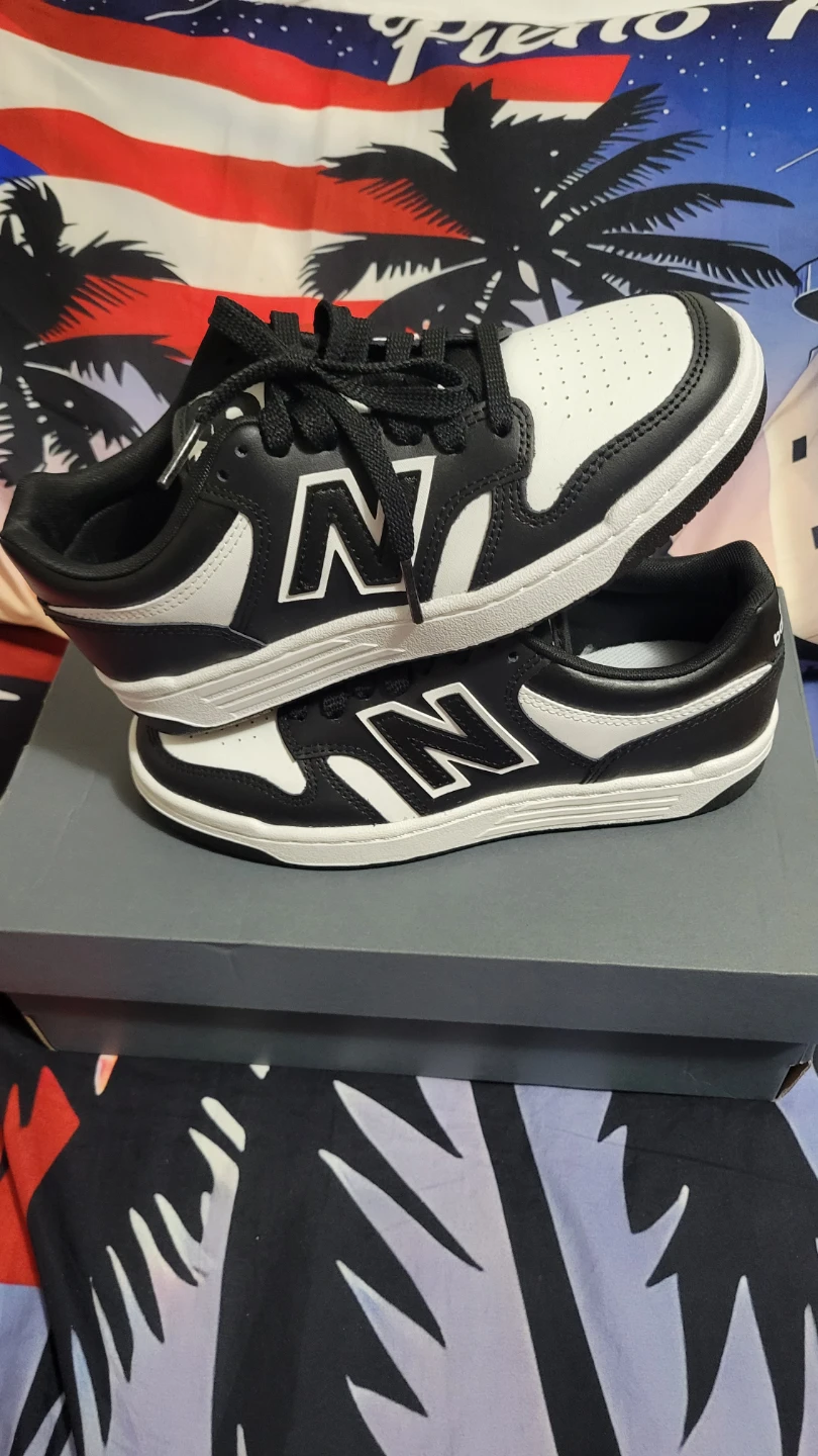 New Balance 480 Sneakers Size 4.5 NEW
