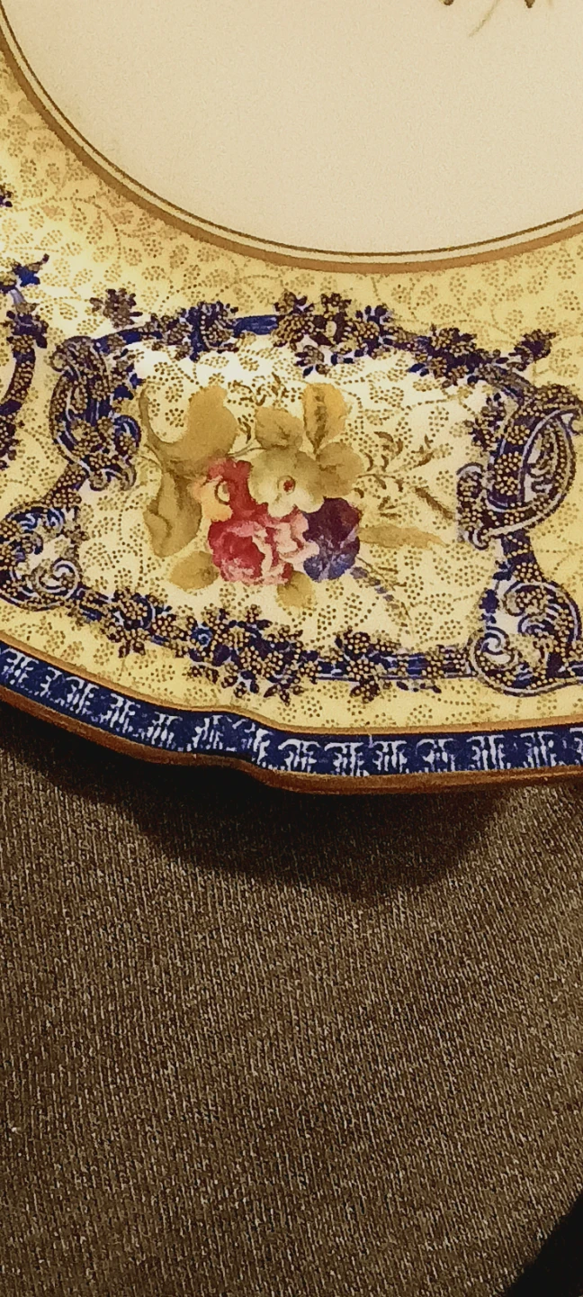 Royal Doulton Robert Allen Plate - photo 2