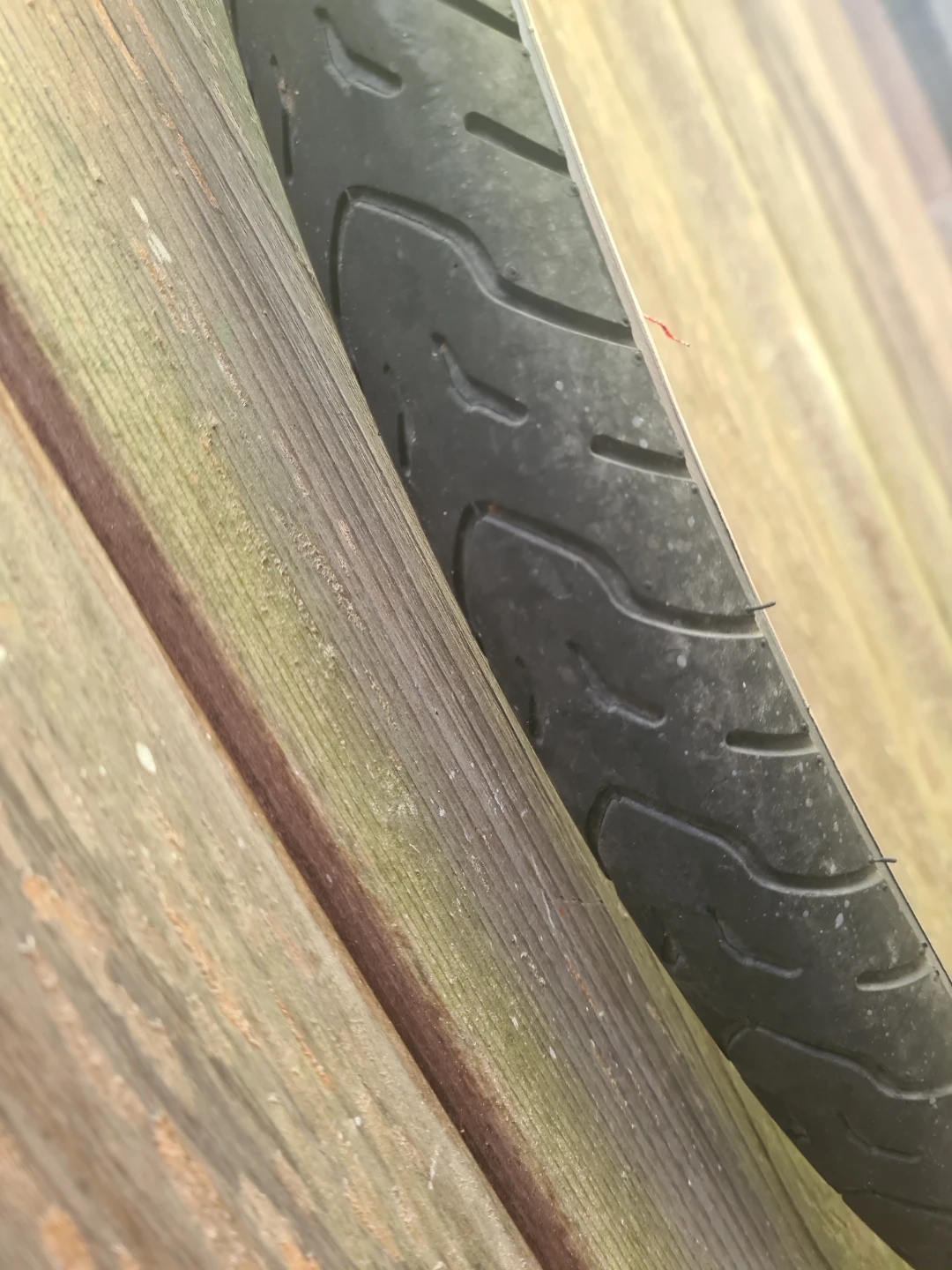 Rubena Cobra Bicycle Tyre 28 x 2.00 - photo 3