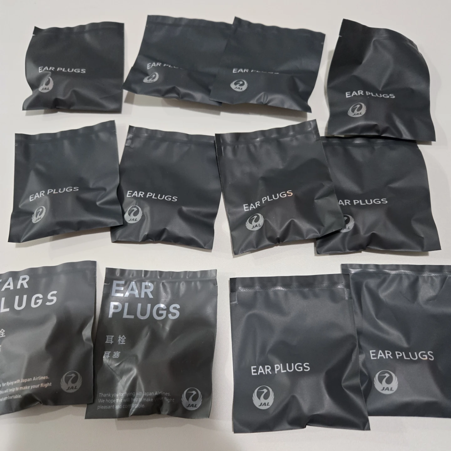 Airlines Ear Plugs 12 Packs - photo 2