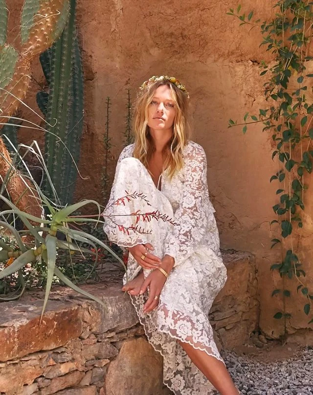 Sézane Anna Dress