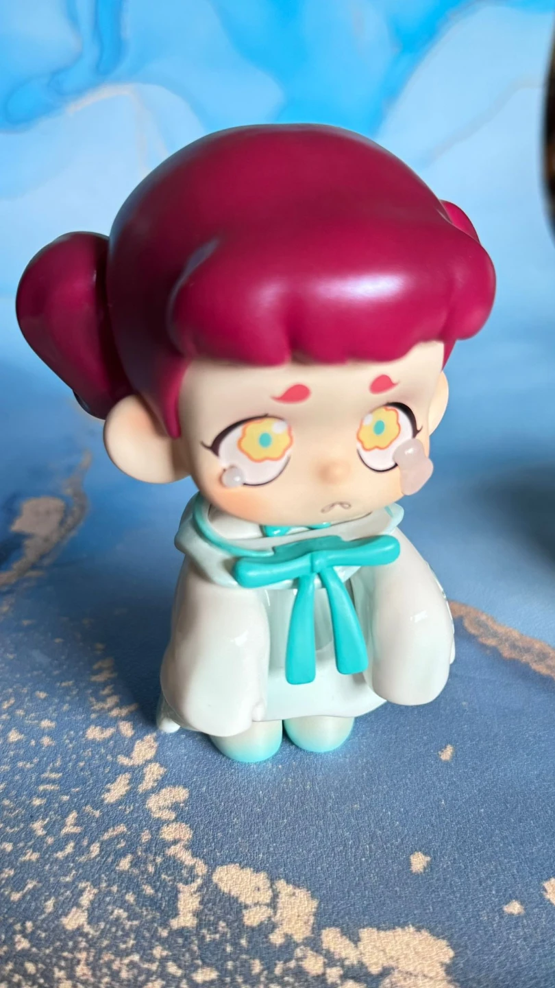 I Am Not A Baddie Kasa Blind Box Figure - photo 3