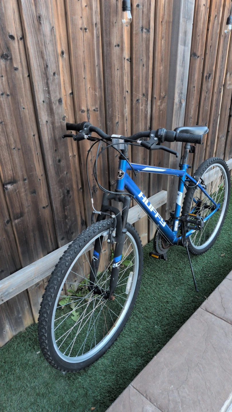 Huffy Rock Creek 26 Mountain Bike