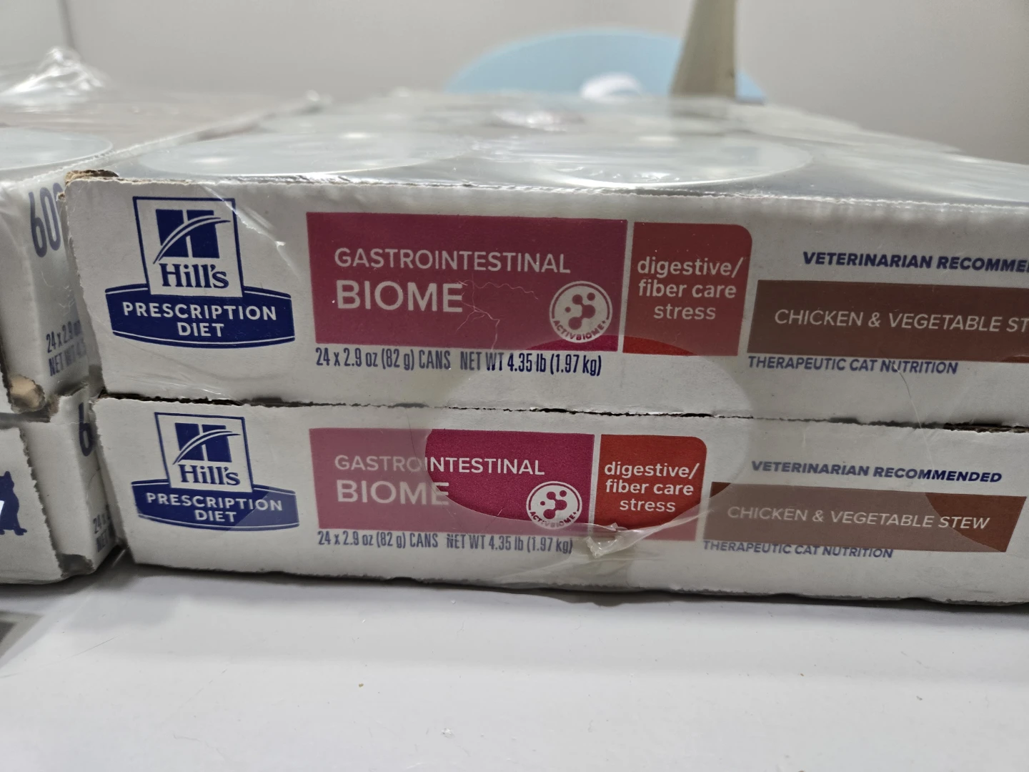 Hill's Prescription Diet GI Biome Cat Food *64 Cans*