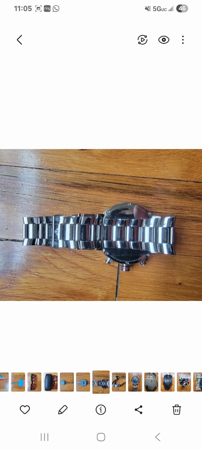 Royal Elite Aqua Master Watch - photo 2