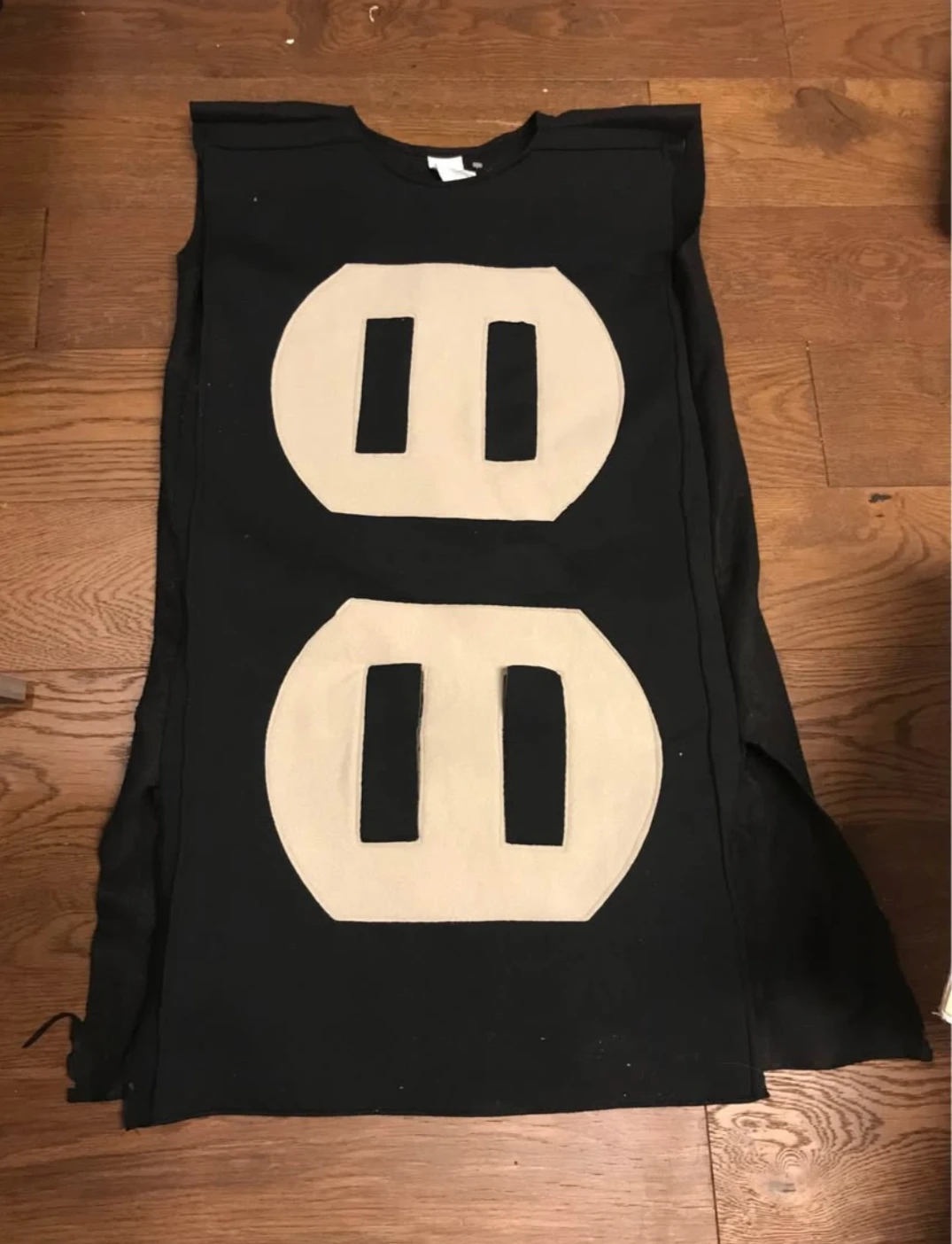 Outlet or Socket Costume