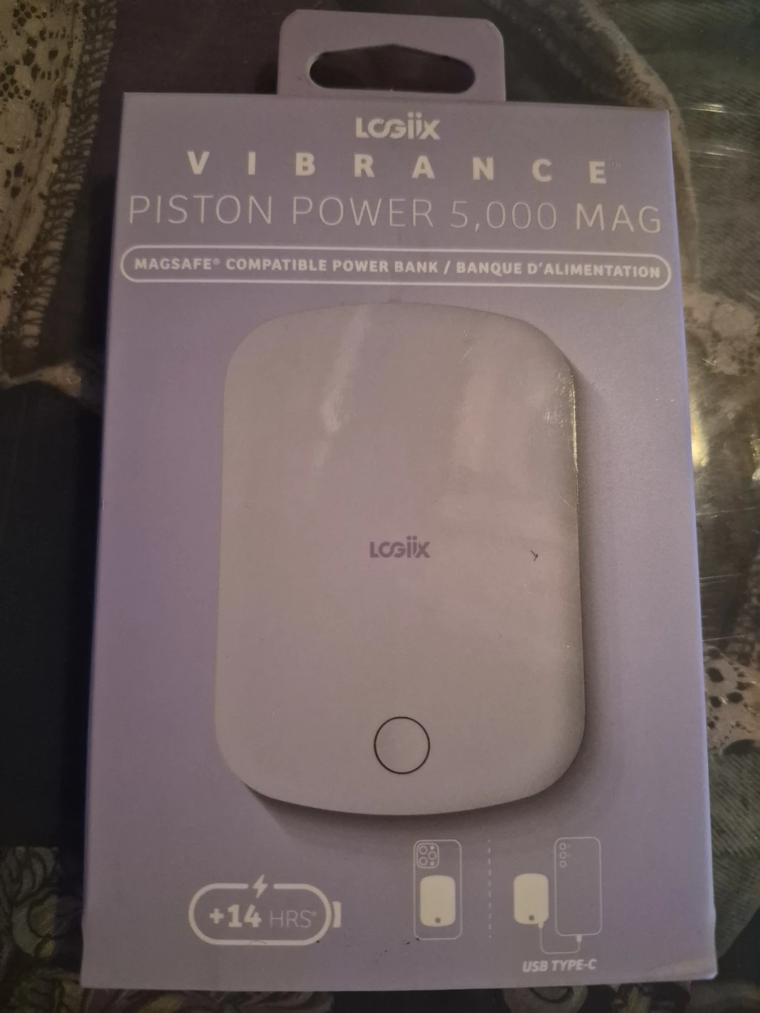 Cordless Power Bank