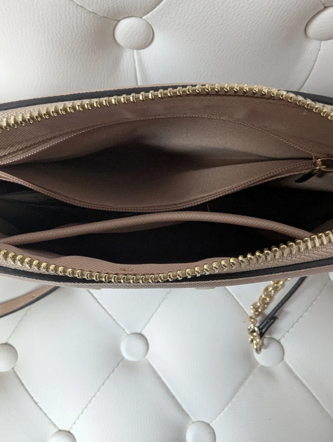 ALDO Crossbody Bag in Beige - photo 4