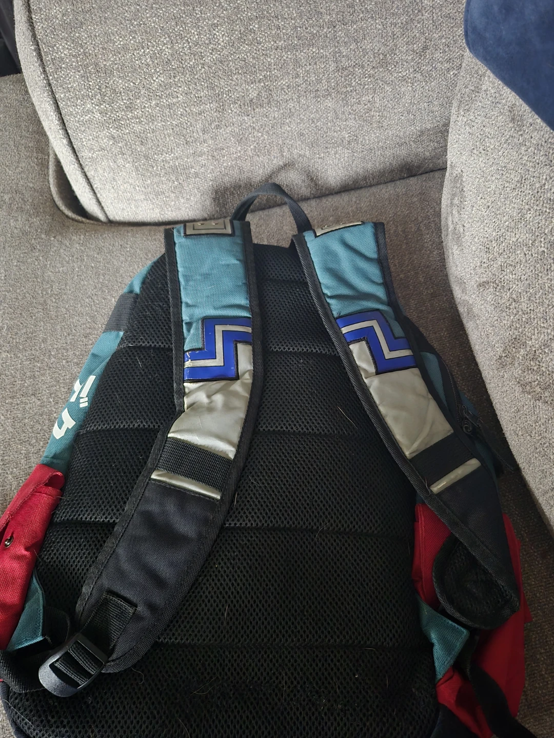 My Hero Academia Backpack - photo 2