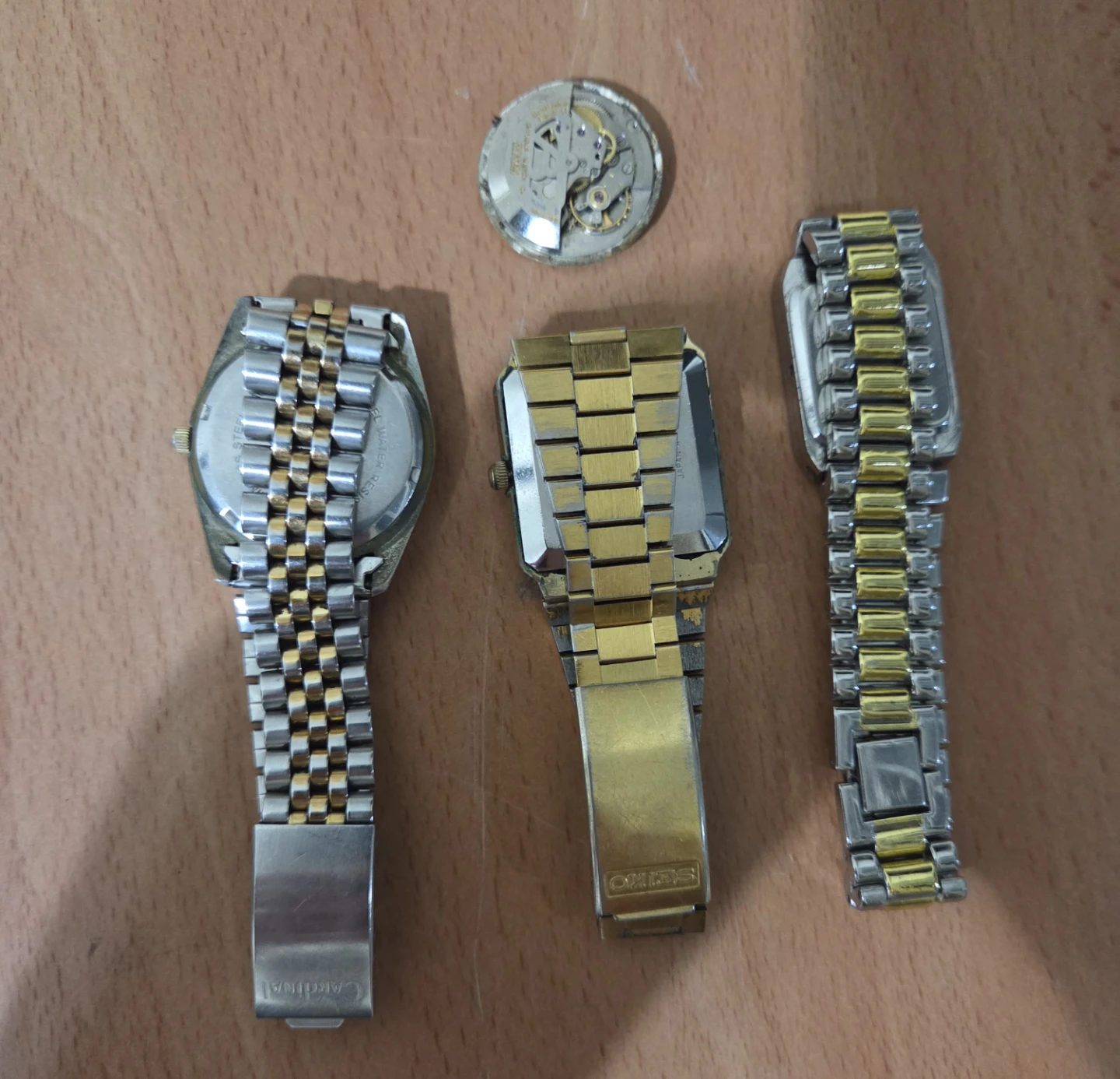 Vintage Watches Lot - Need repairs - photo 2