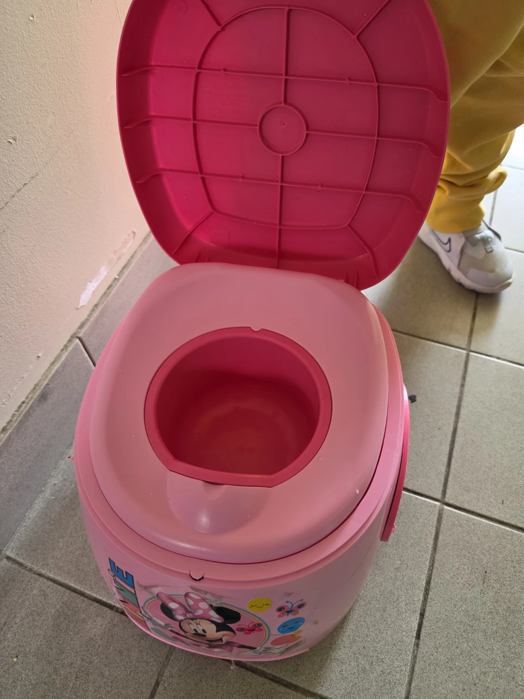 Minnie Mouse potty training chair - photo 2