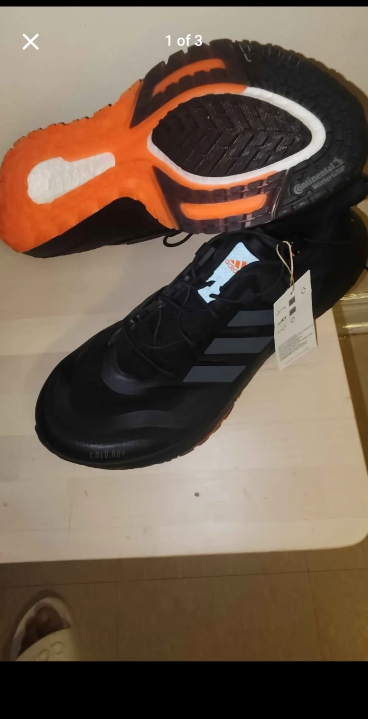 Adidas Cold.Rdy Winter Running Shoes