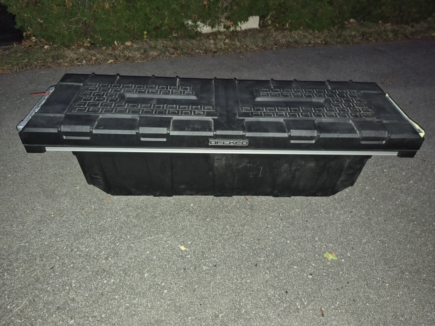 DECKED Truck Toolbox TBFD