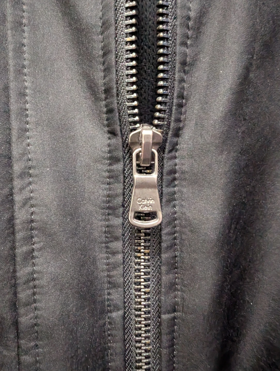 Calvin Klein Stand Collar Waterproof Jacket - photo 3