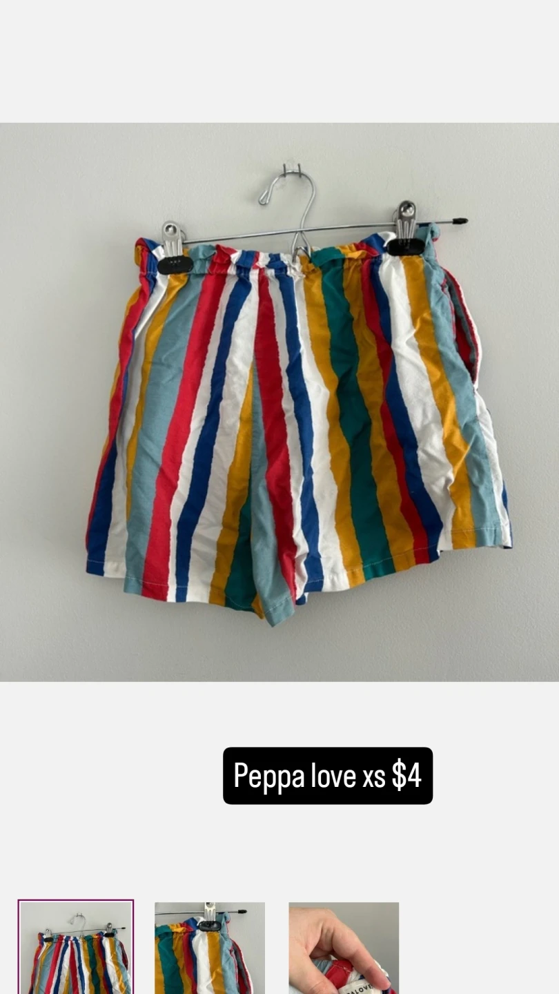 Selection of Women's Shorts - photo 2
