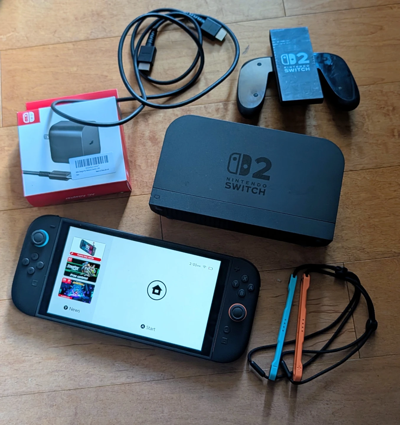 Nintendo Switch 2 - No Trades, Firm Price