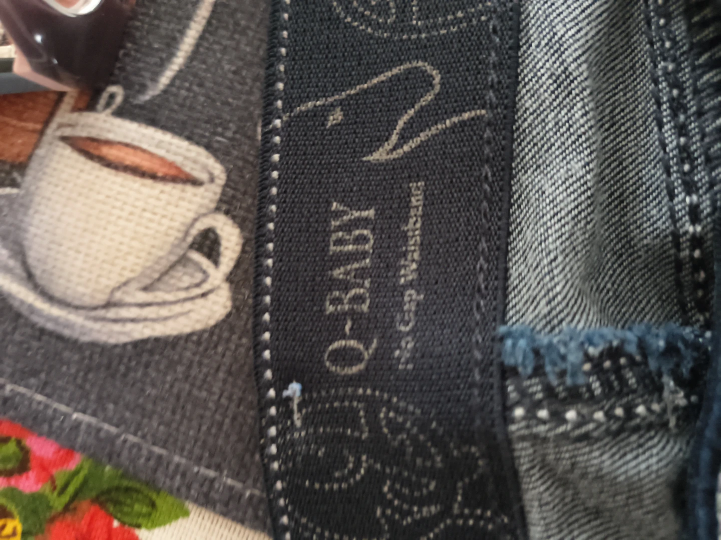 Q-Baby Jeans Western wear - photo 2