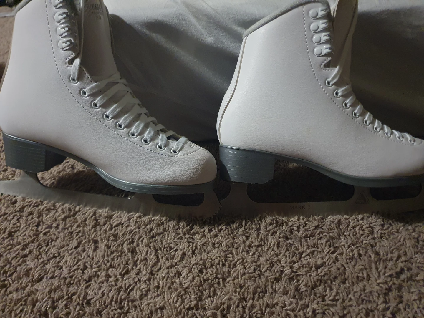 Cameo by Jackson Figure Skates Size 7 - photo 2
