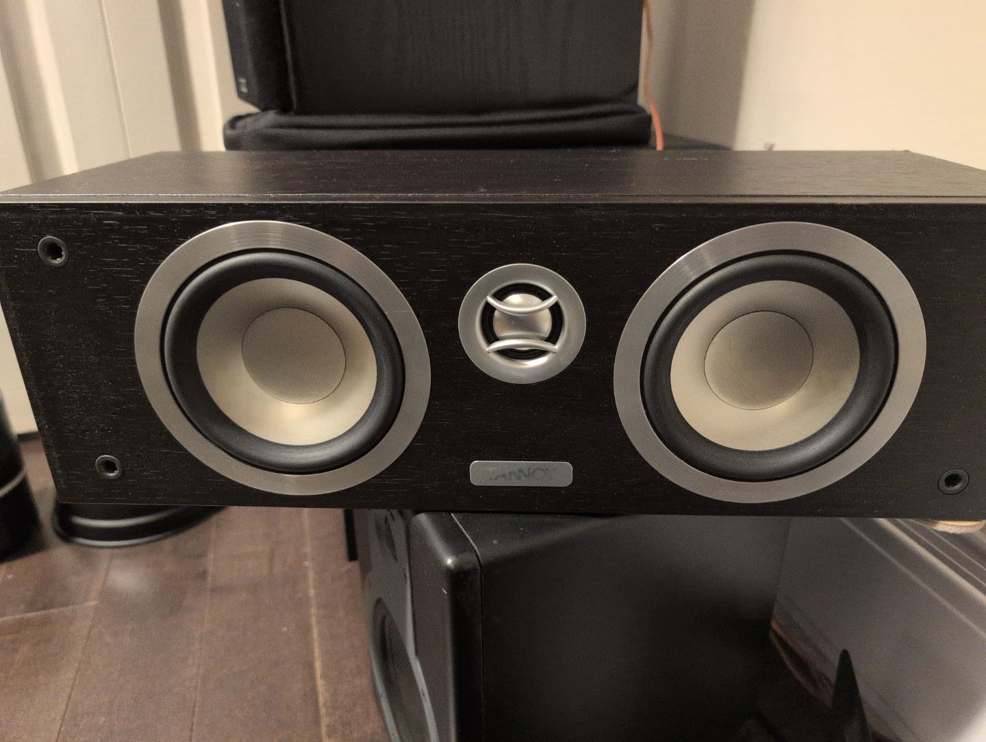 Tannoy Mercury VCi Centre Channel Speaker - photo 4