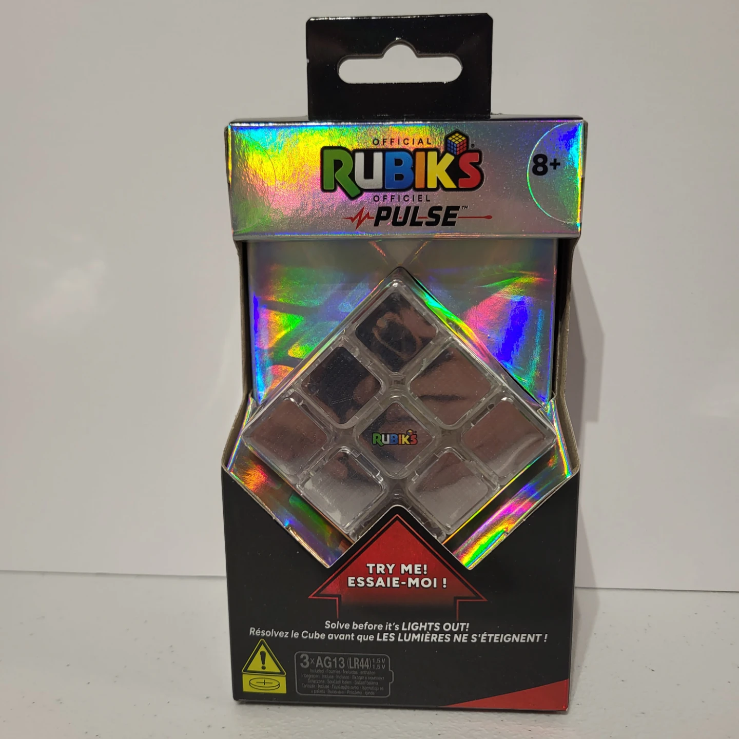 Rubik's Pulse Electronic Puzzle