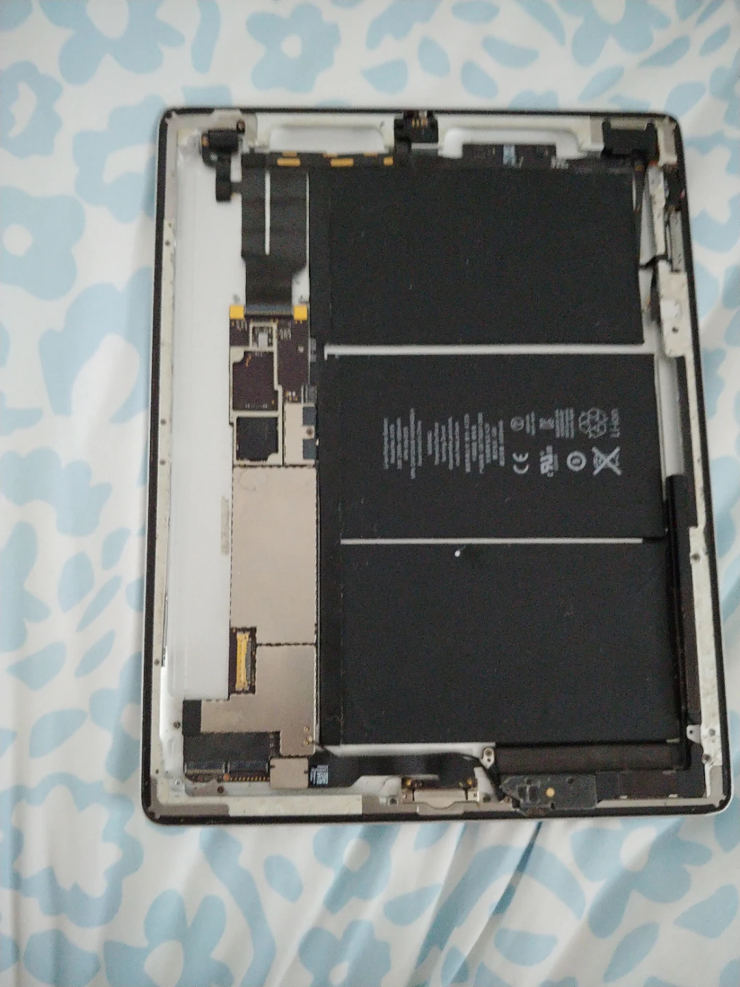 iPad 2 16 GB as is for parts