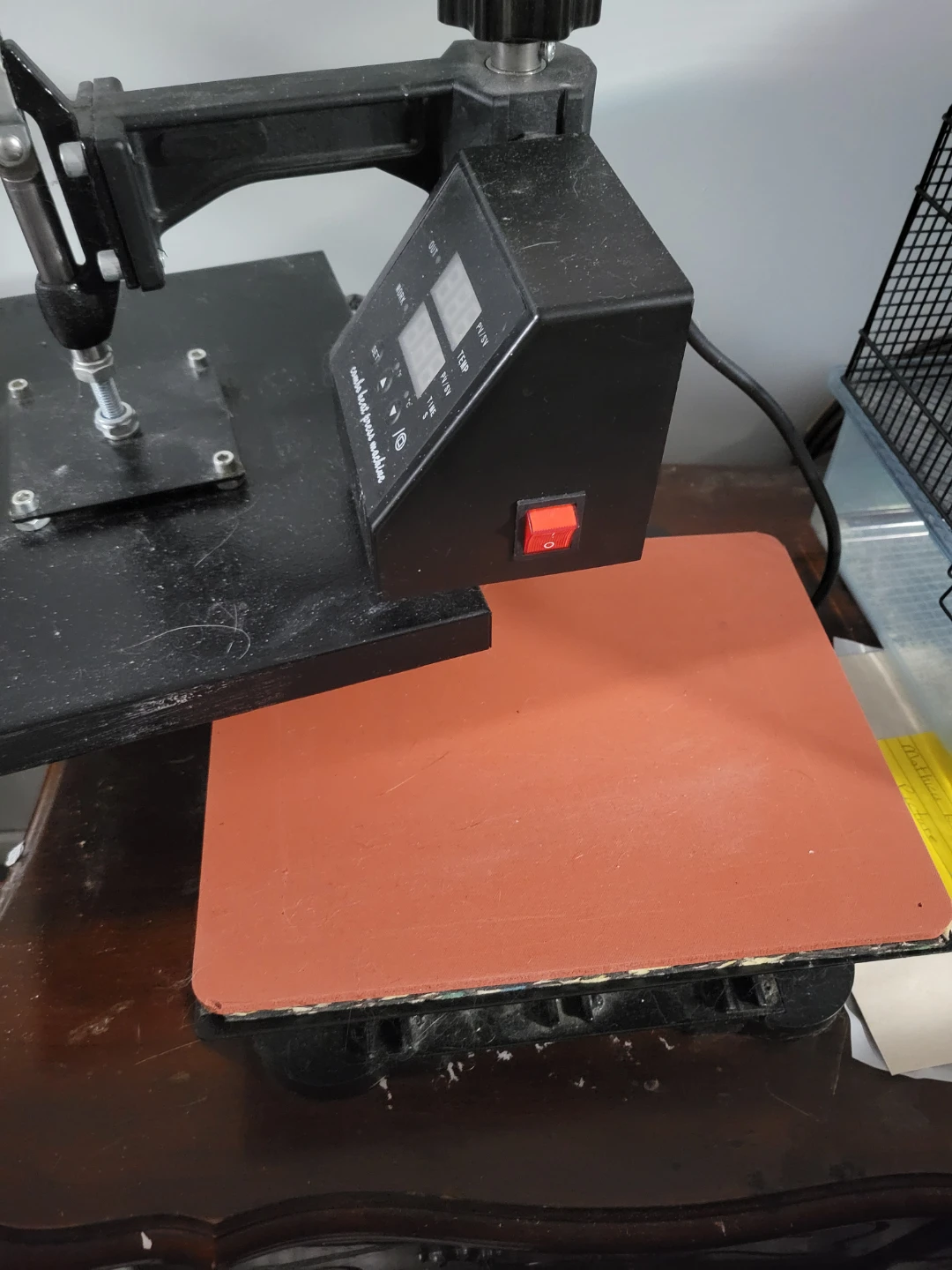 Combo Heat Press Machine - photo 3