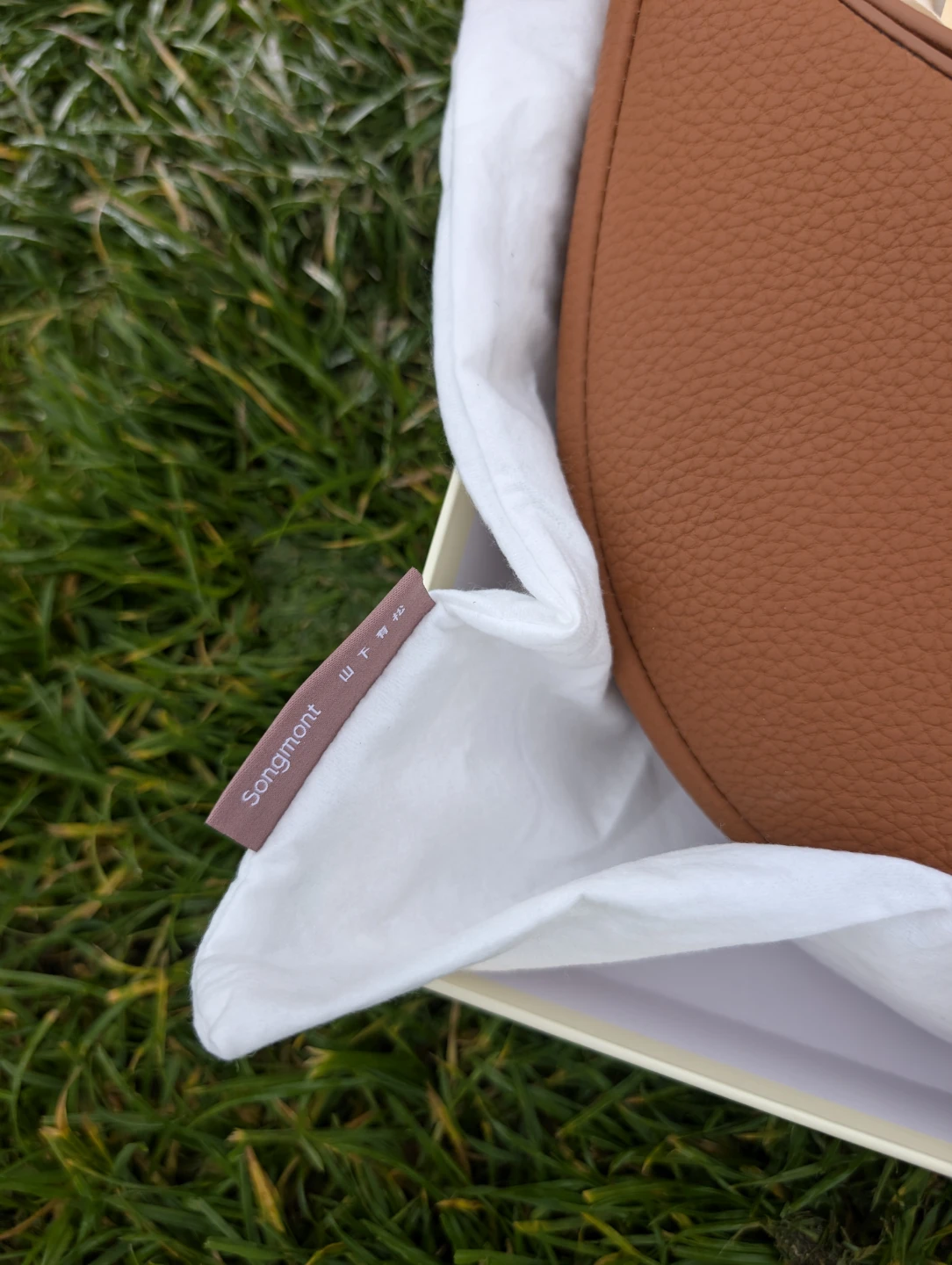 Songmont Luna Bag Brown - photo 3