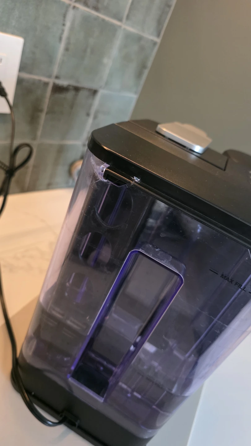 Cuisinart coffee maker with built in grinder - photo 4