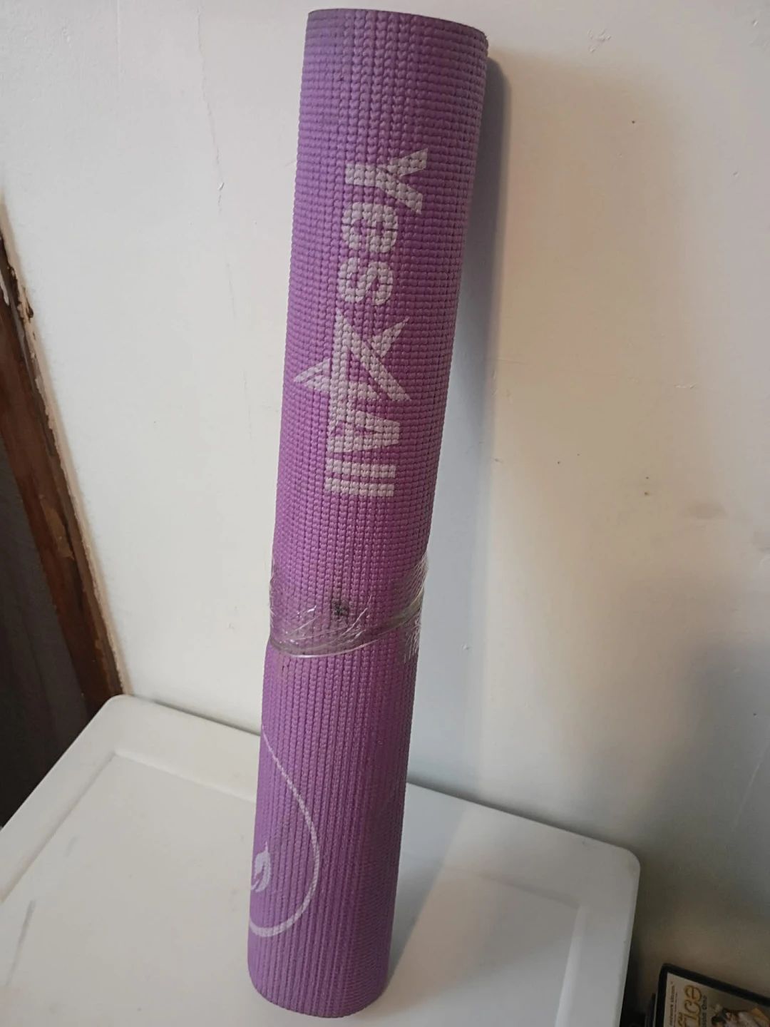 Yesall Yoga Mat Purple