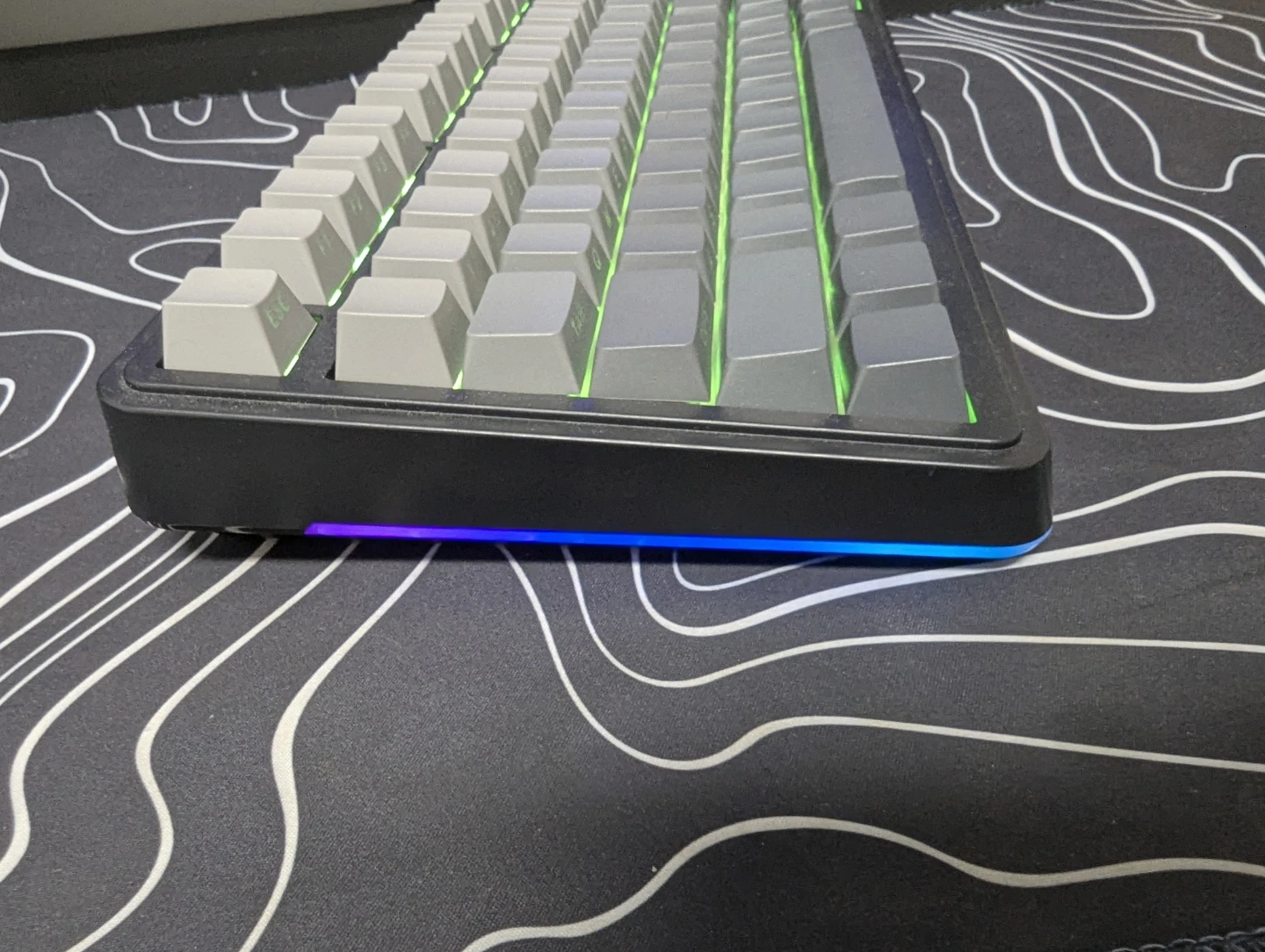 Mechanical Keyboard with Volume Knob - photo 2