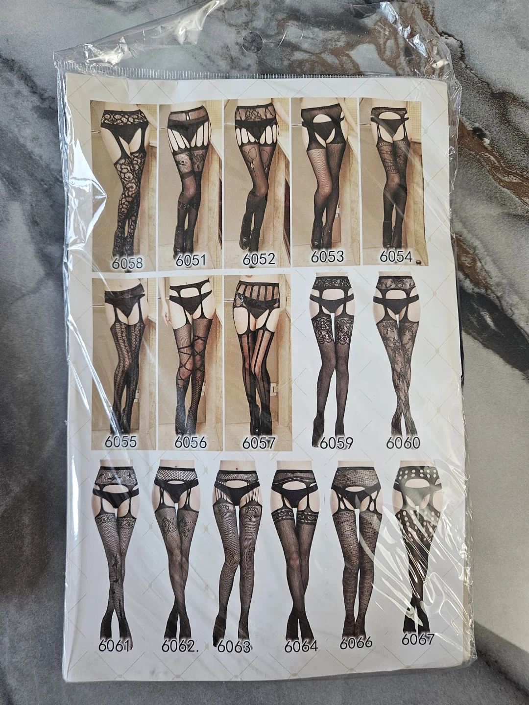 Fashion Sexy Fishnet Stockings FOR HALLOWEEN COSTUME - photo 3