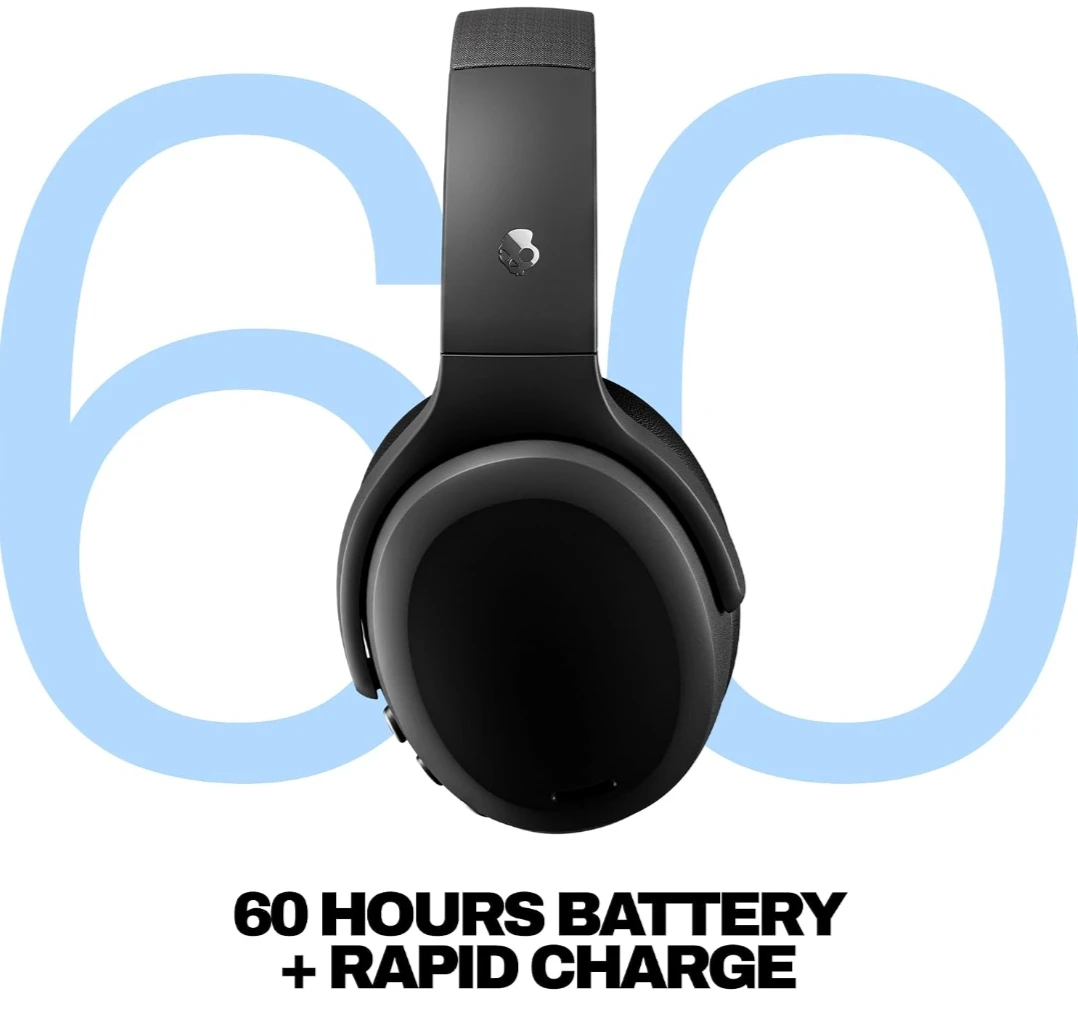 Skullcandy Crusher ANC 2 Headphones - photo 3